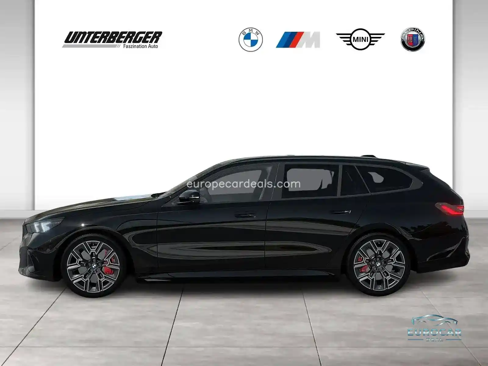 BMW 540