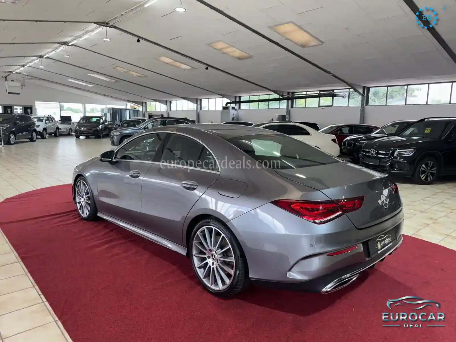 Mercedes-Benz CLA 220