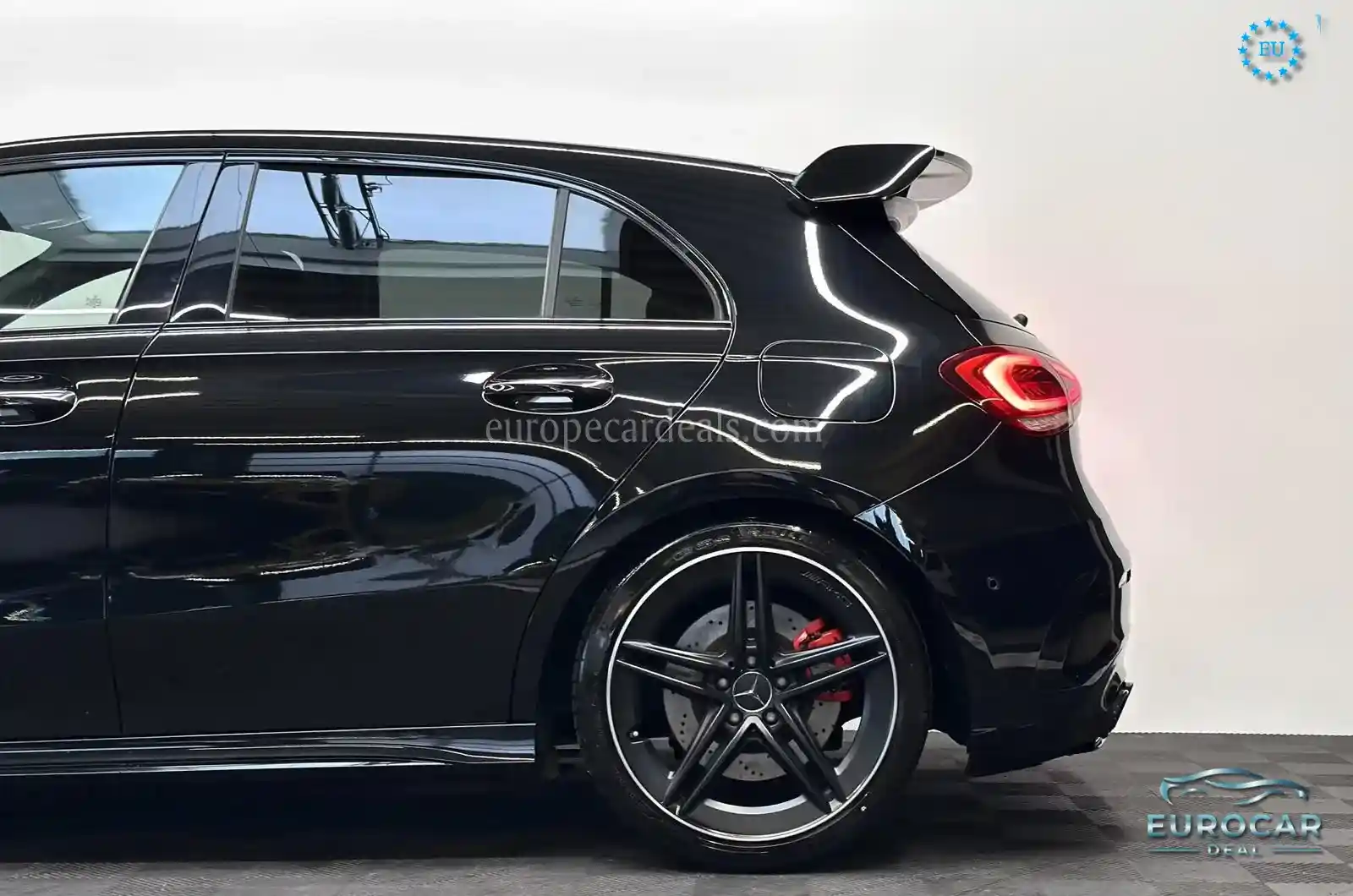 Mercedes-Benz A 45 AMG