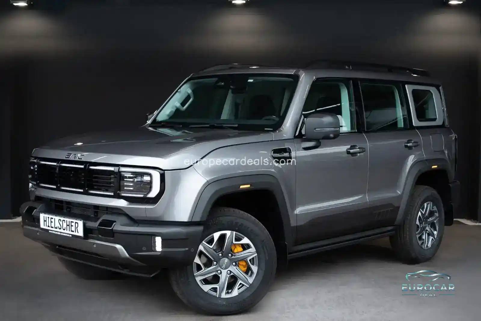 BAIC BJ40