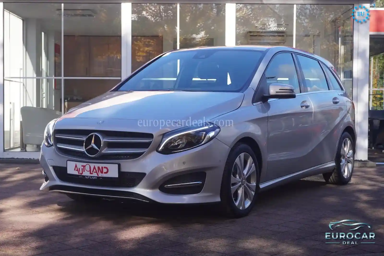 Mercedes-Benz B 150