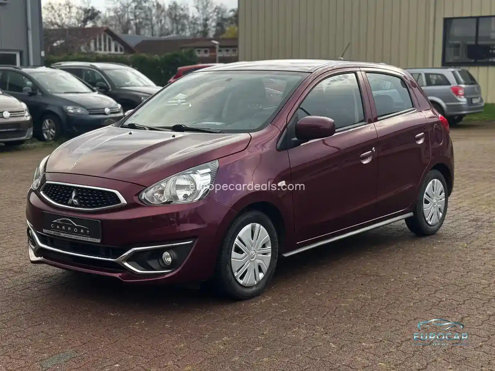 Mitsubishi Space Star