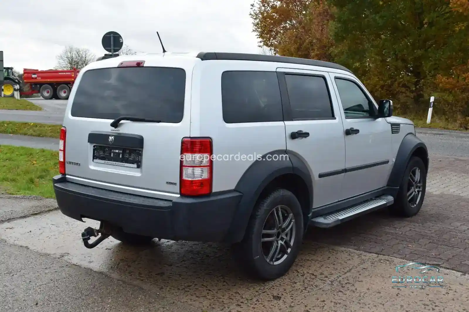 Dodge Nitro