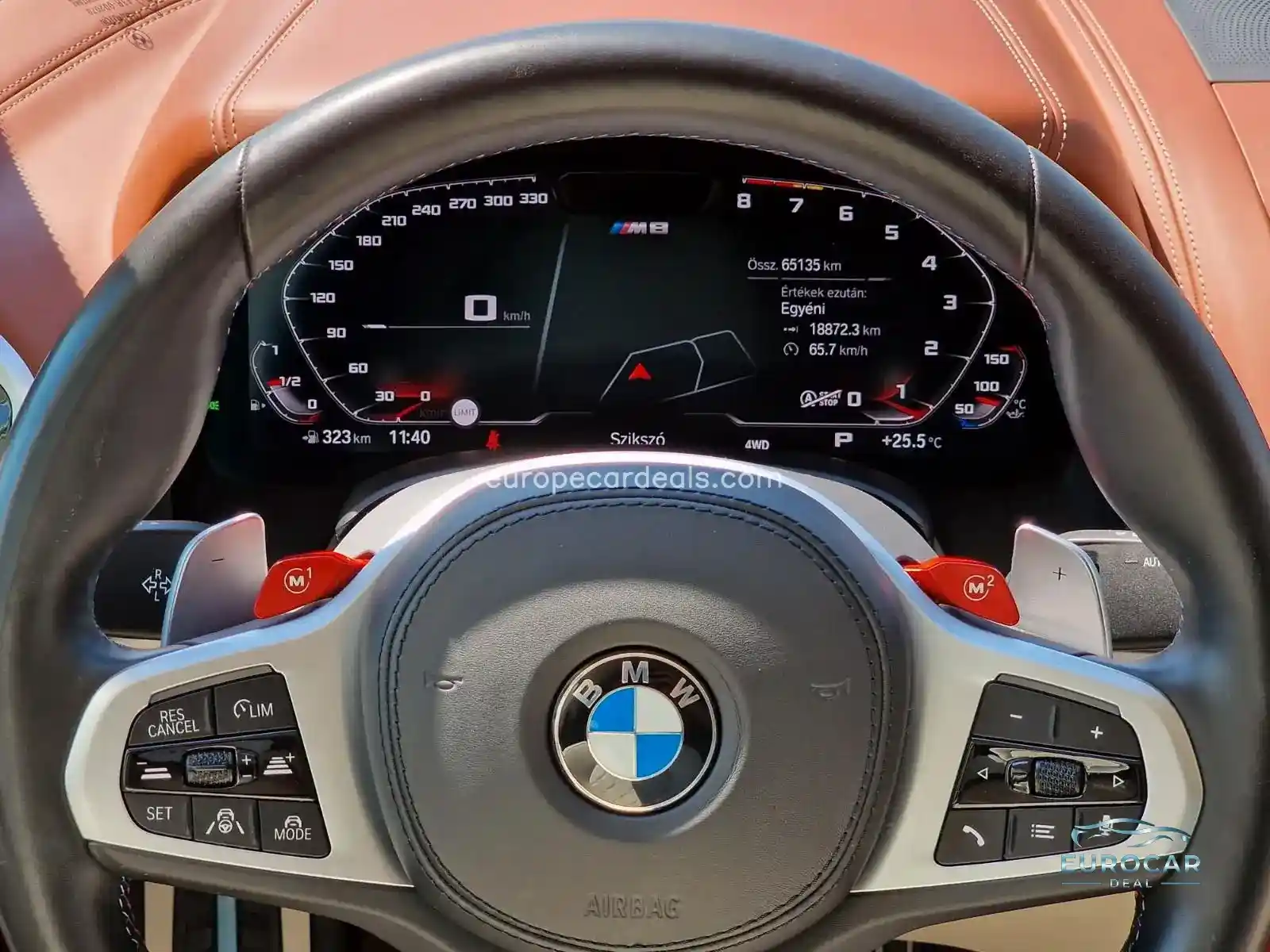 BMW M8