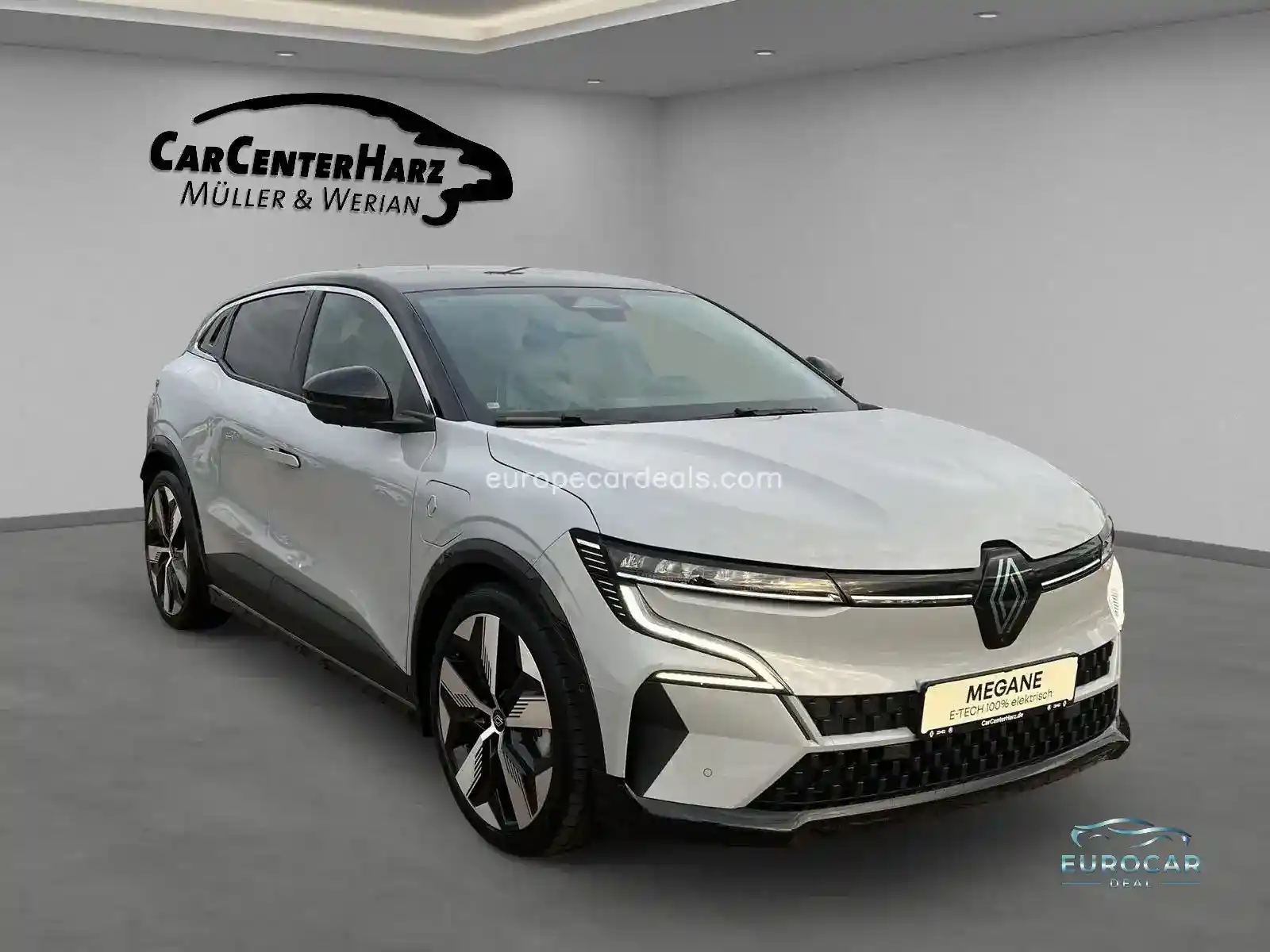 Renault Megane E-TECH