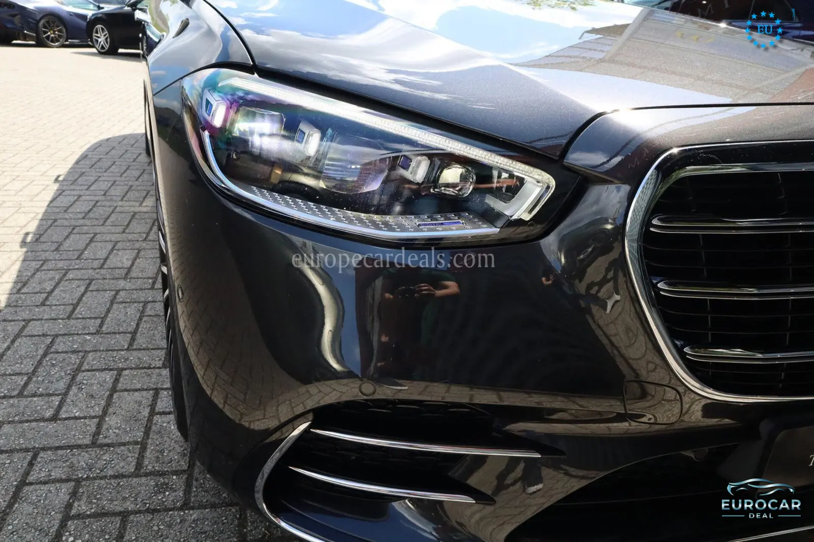 Mercedes-Benz S 400