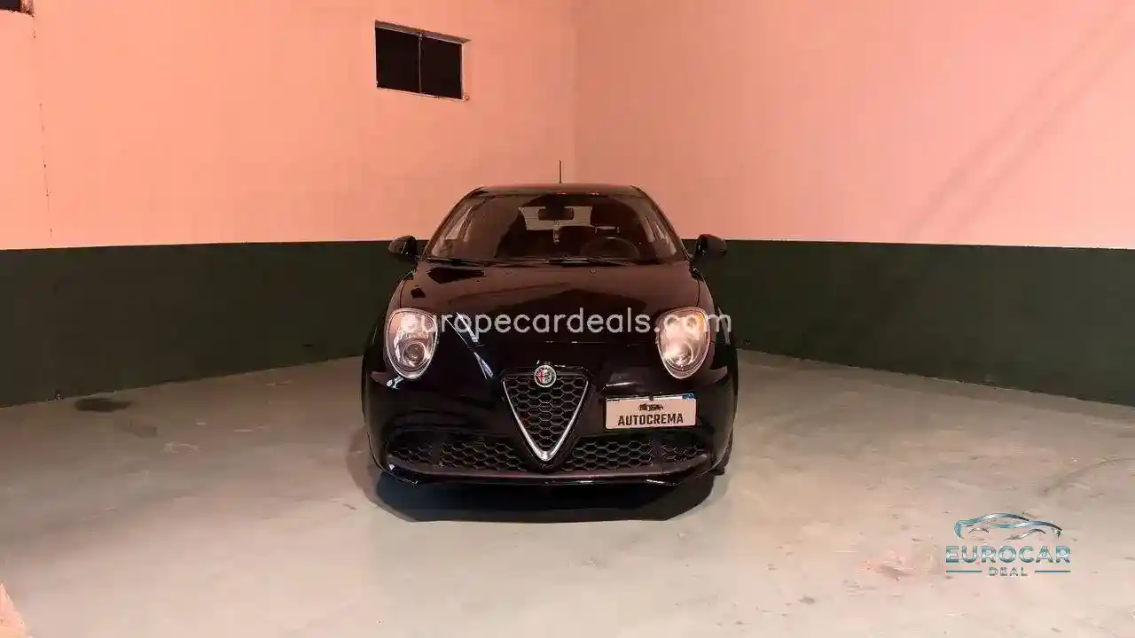 Alfa Romeo MiTo