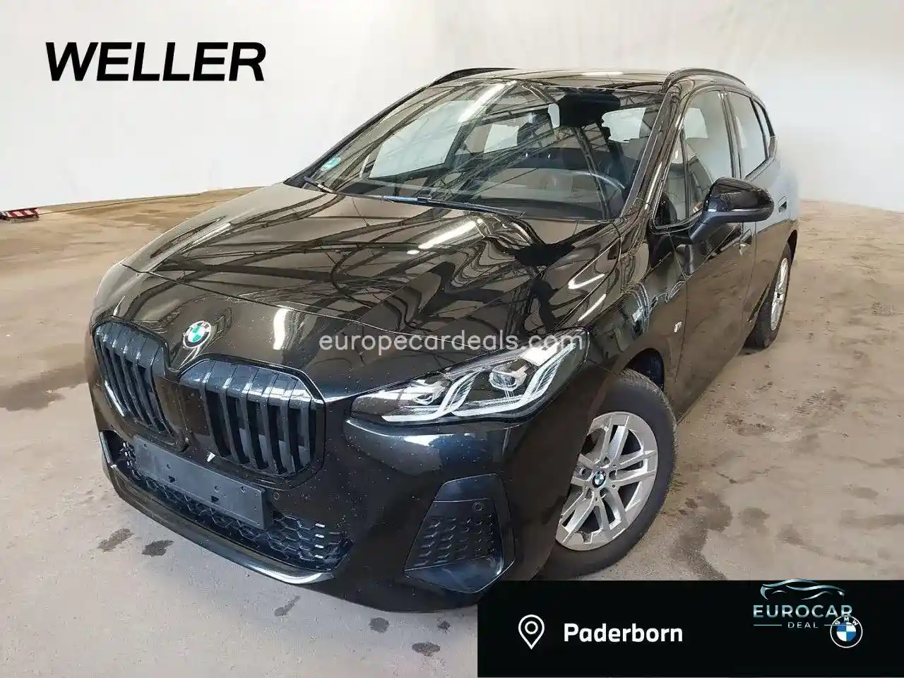 BMW 218 Active Tourer