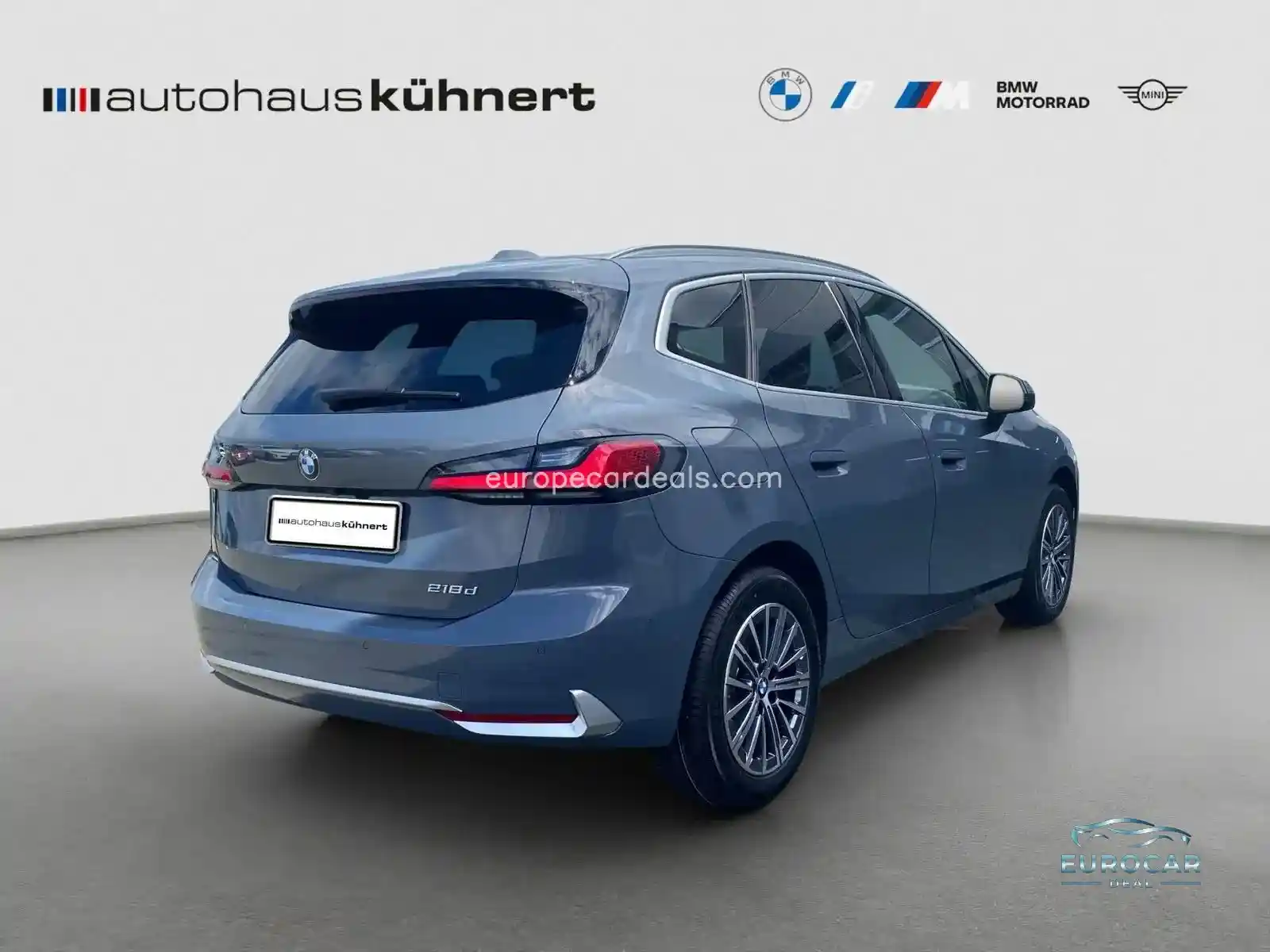 BMW 218 Active Tourer