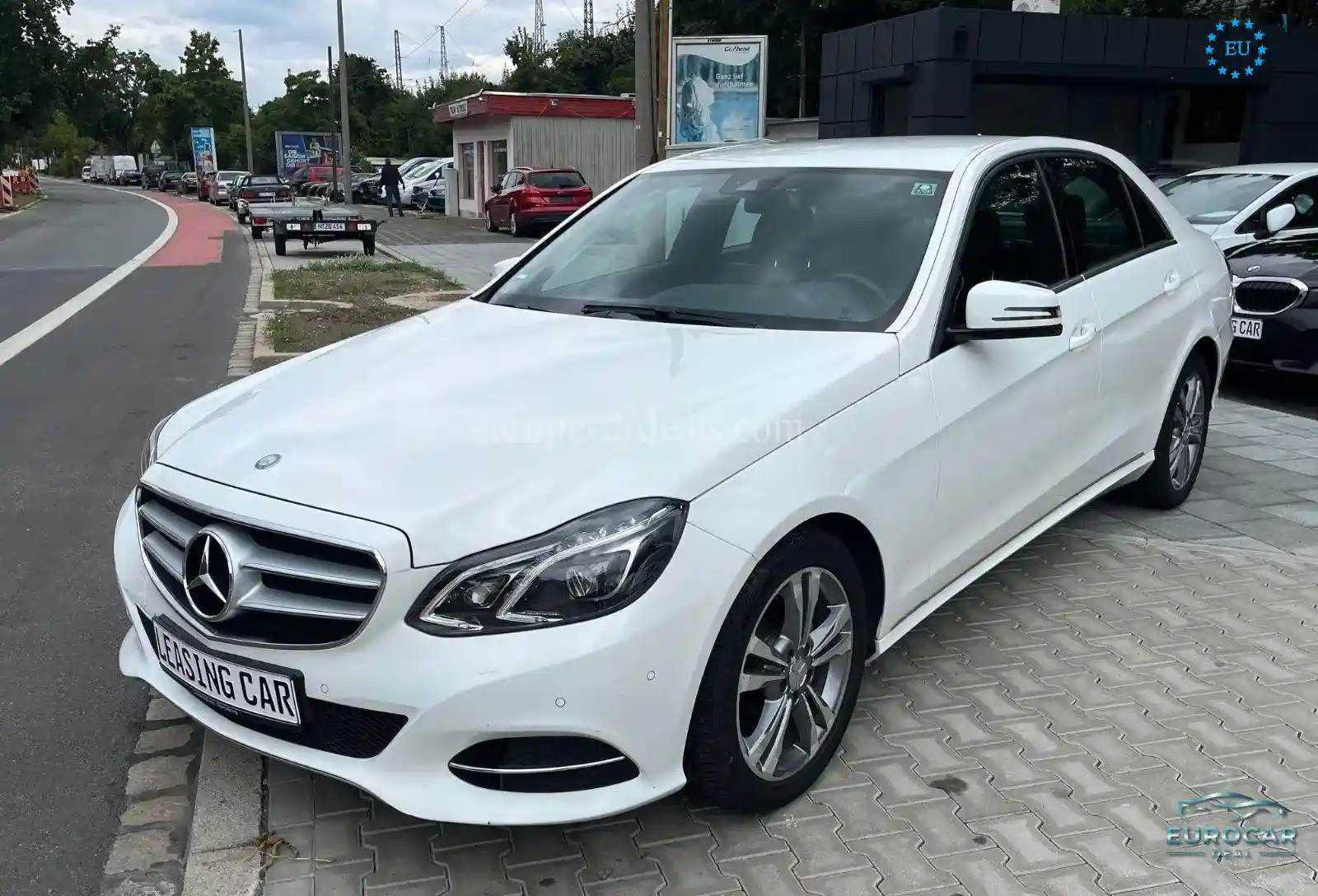 Mercedes-Benz E 220