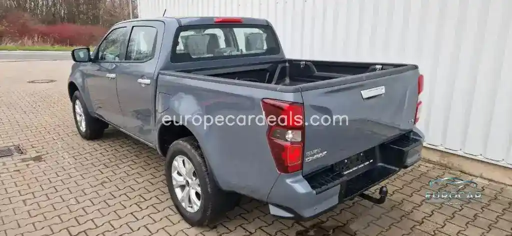 4X4 LS/AT