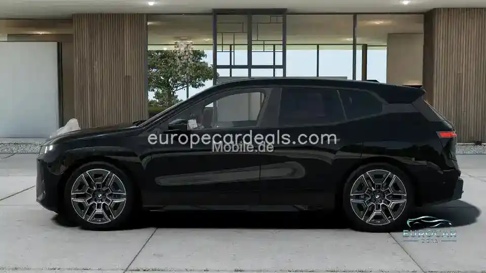BMW iX
