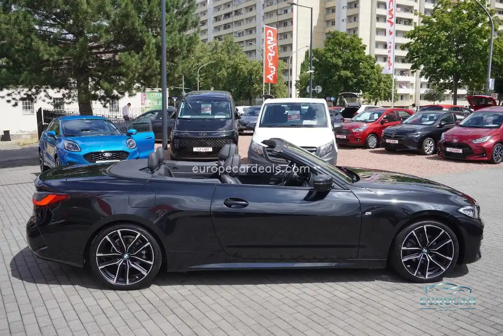 BMW 420