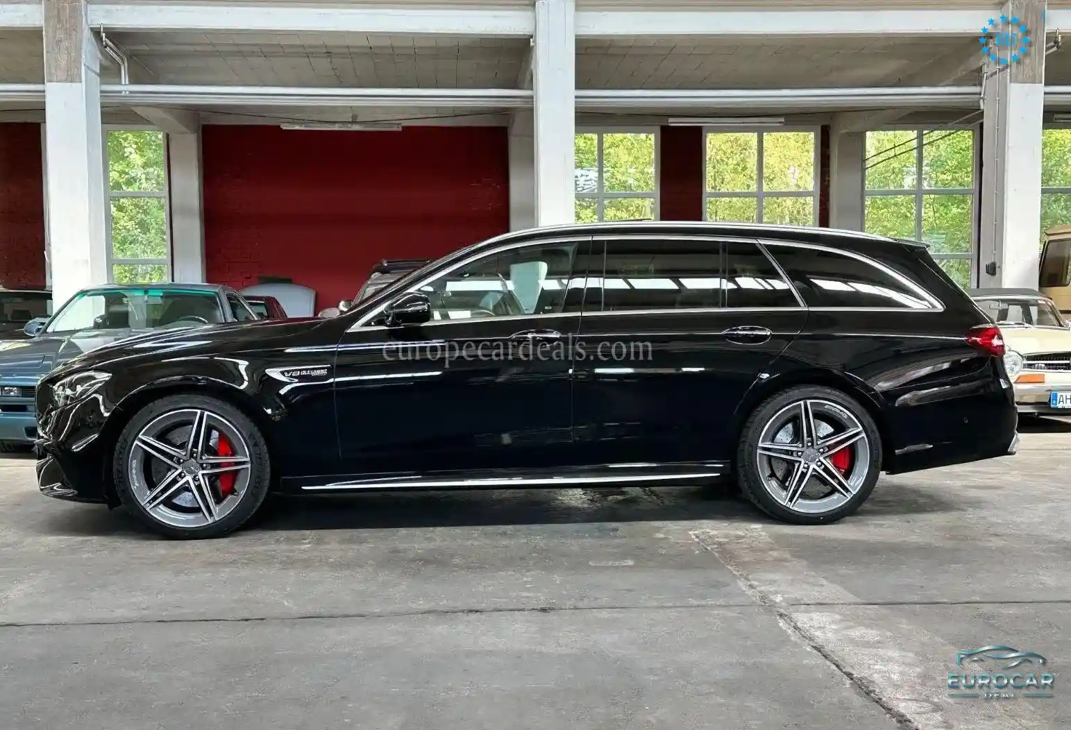 Mercedes-Benz E 63 AMG
