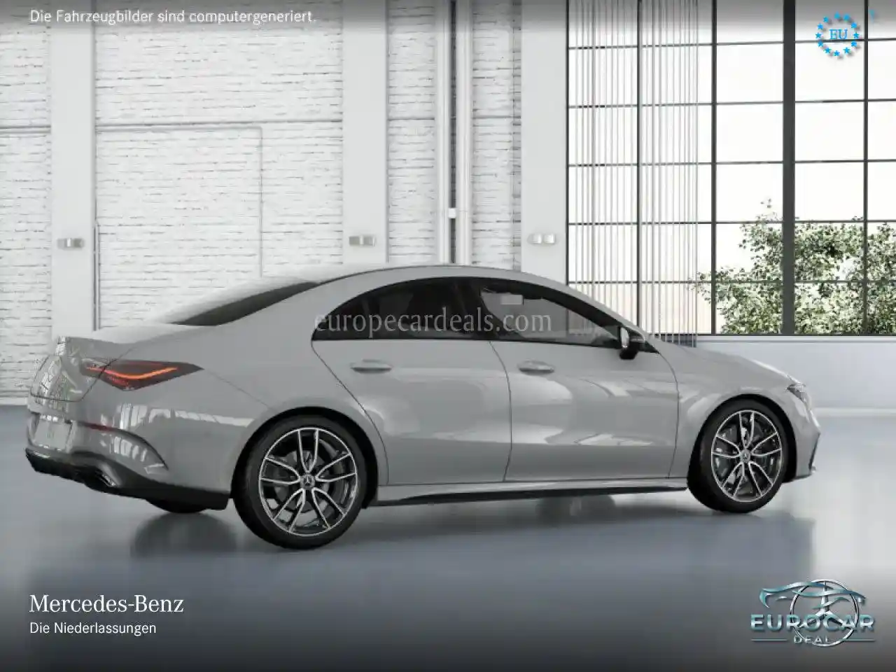Mercedes-Benz CLA 220