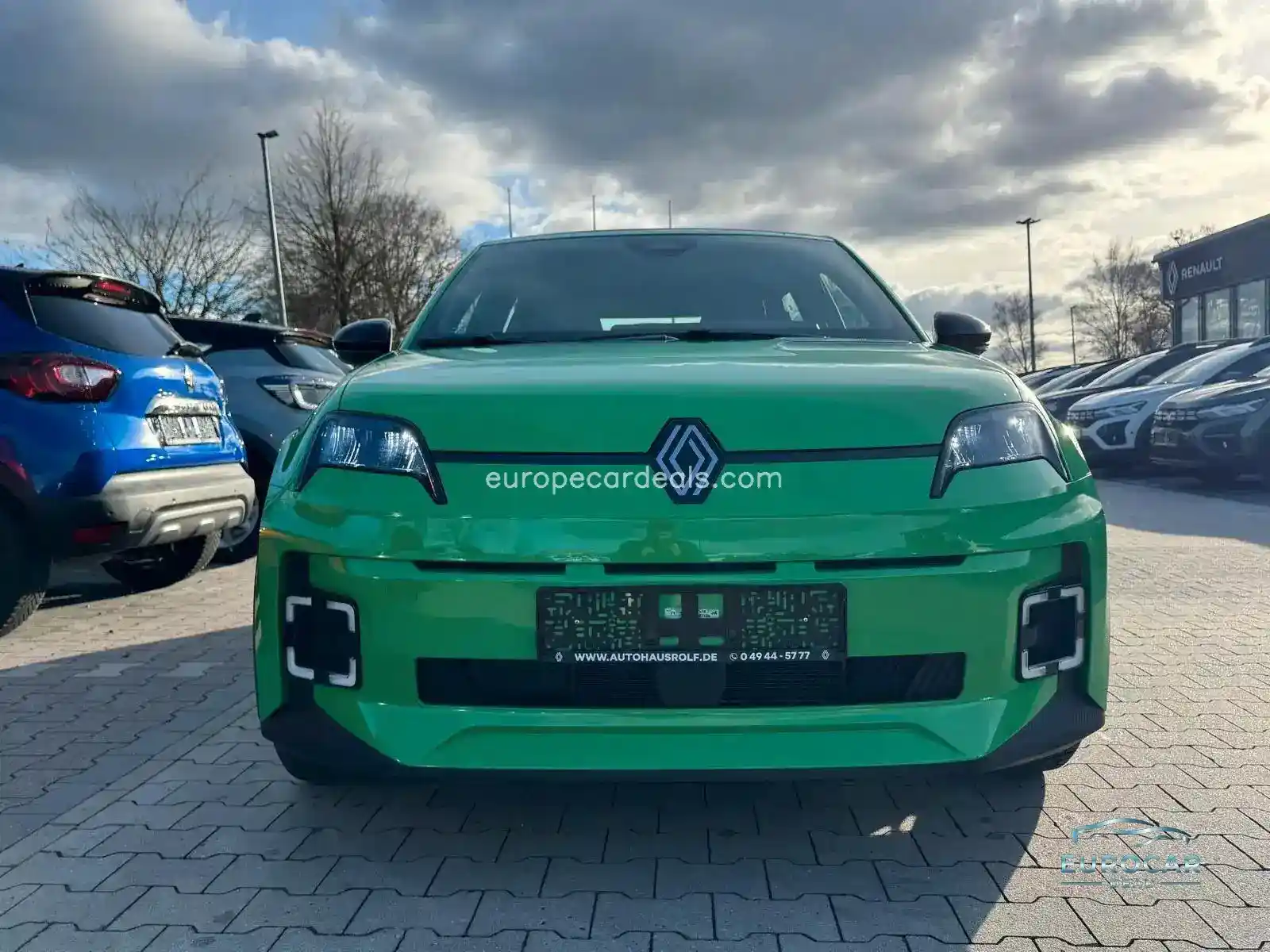 Renault R 5