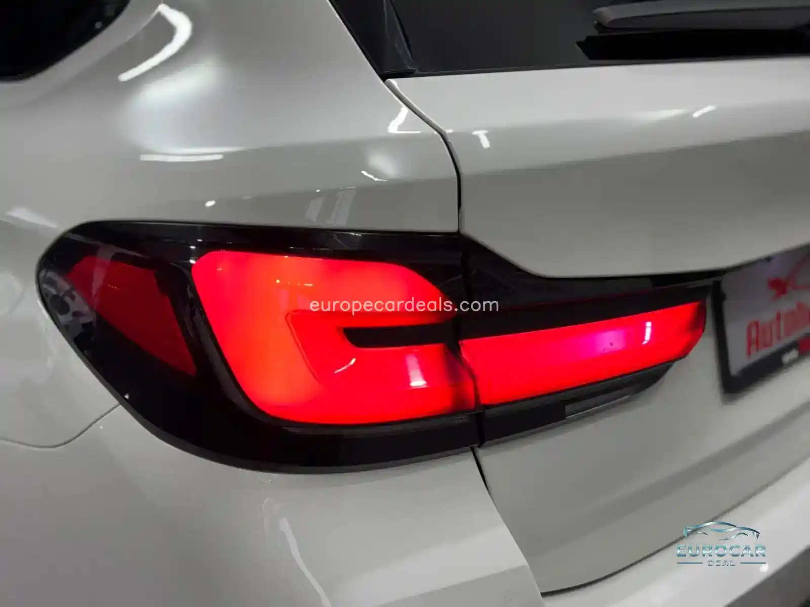 BMW 530