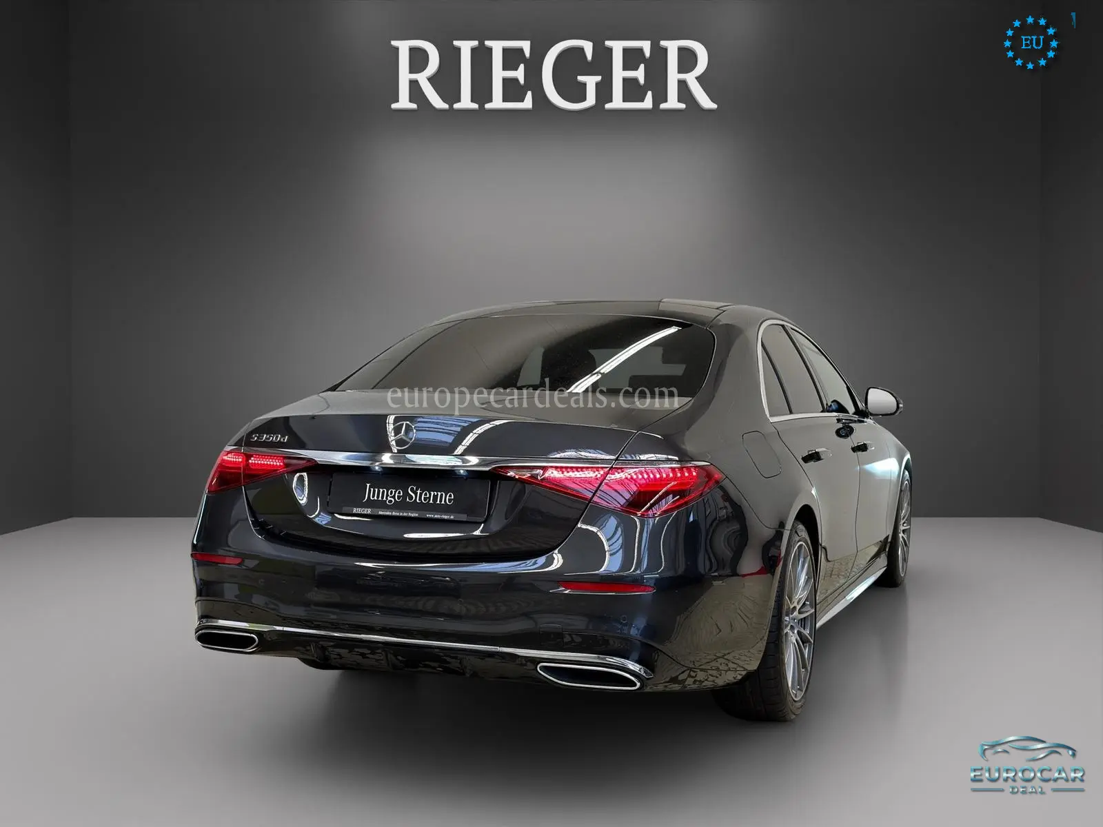 Mercedes-Benz S 350