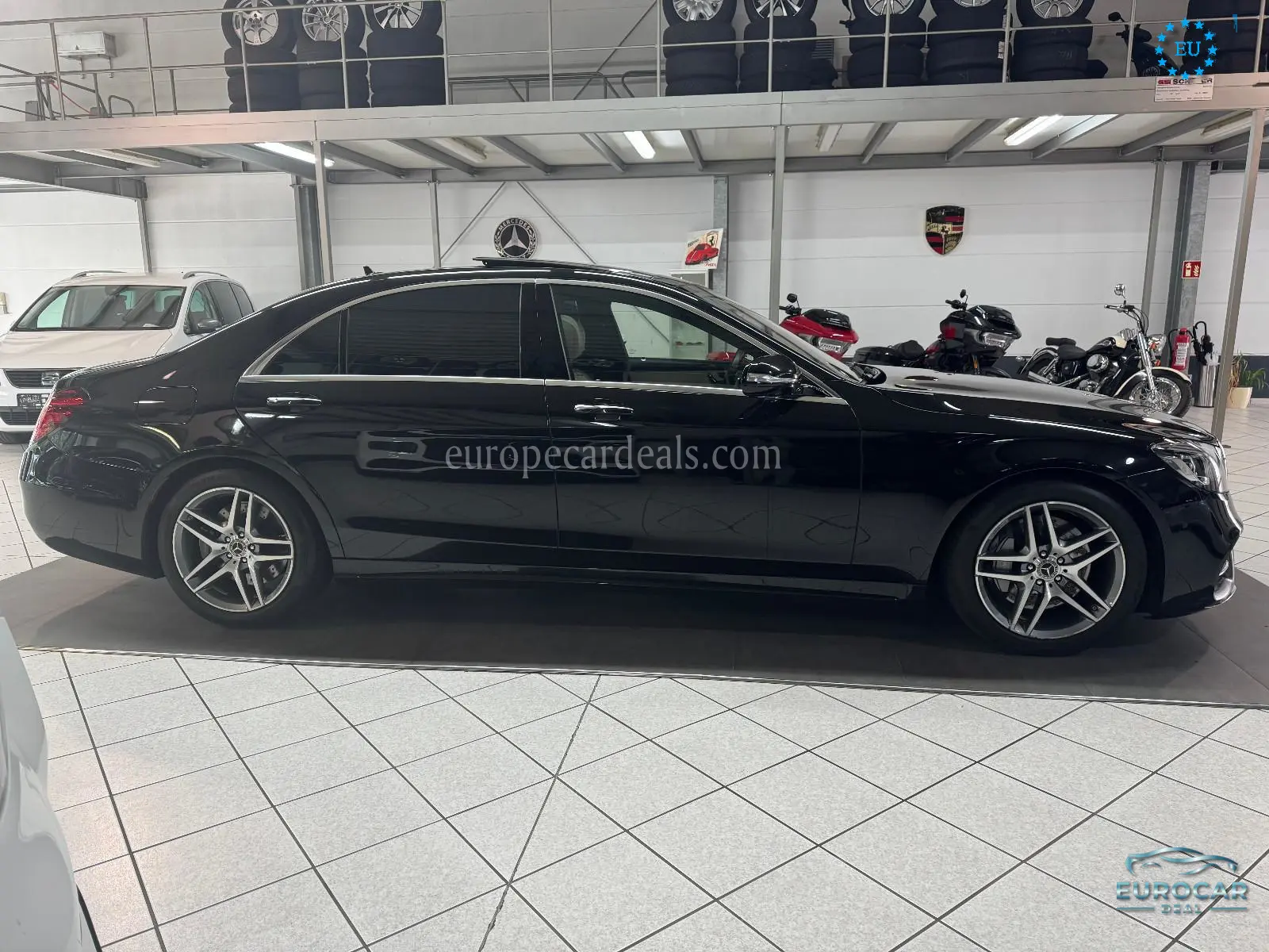 Mercedes-Benz S 560
