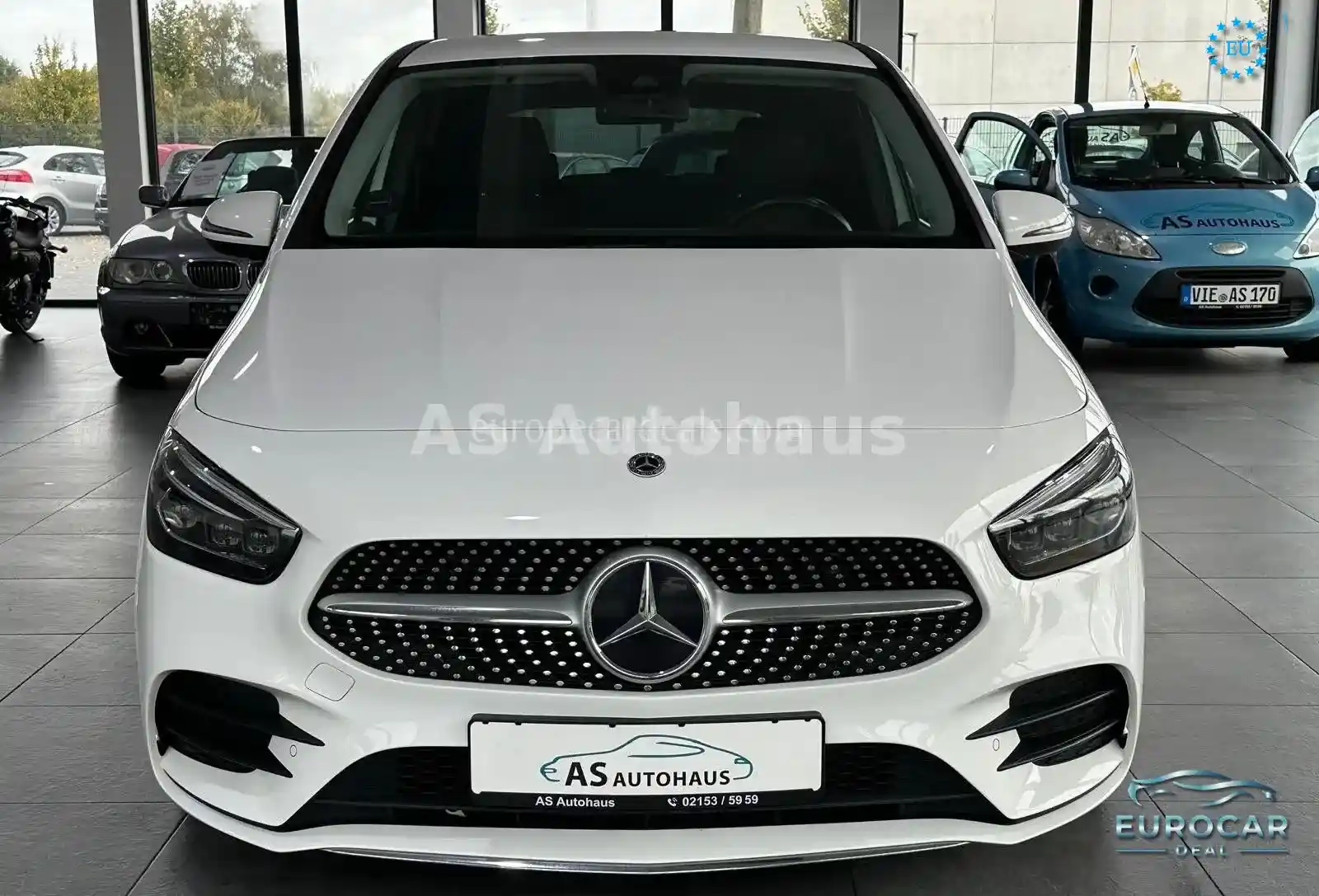 Mercedes-Benz B 200