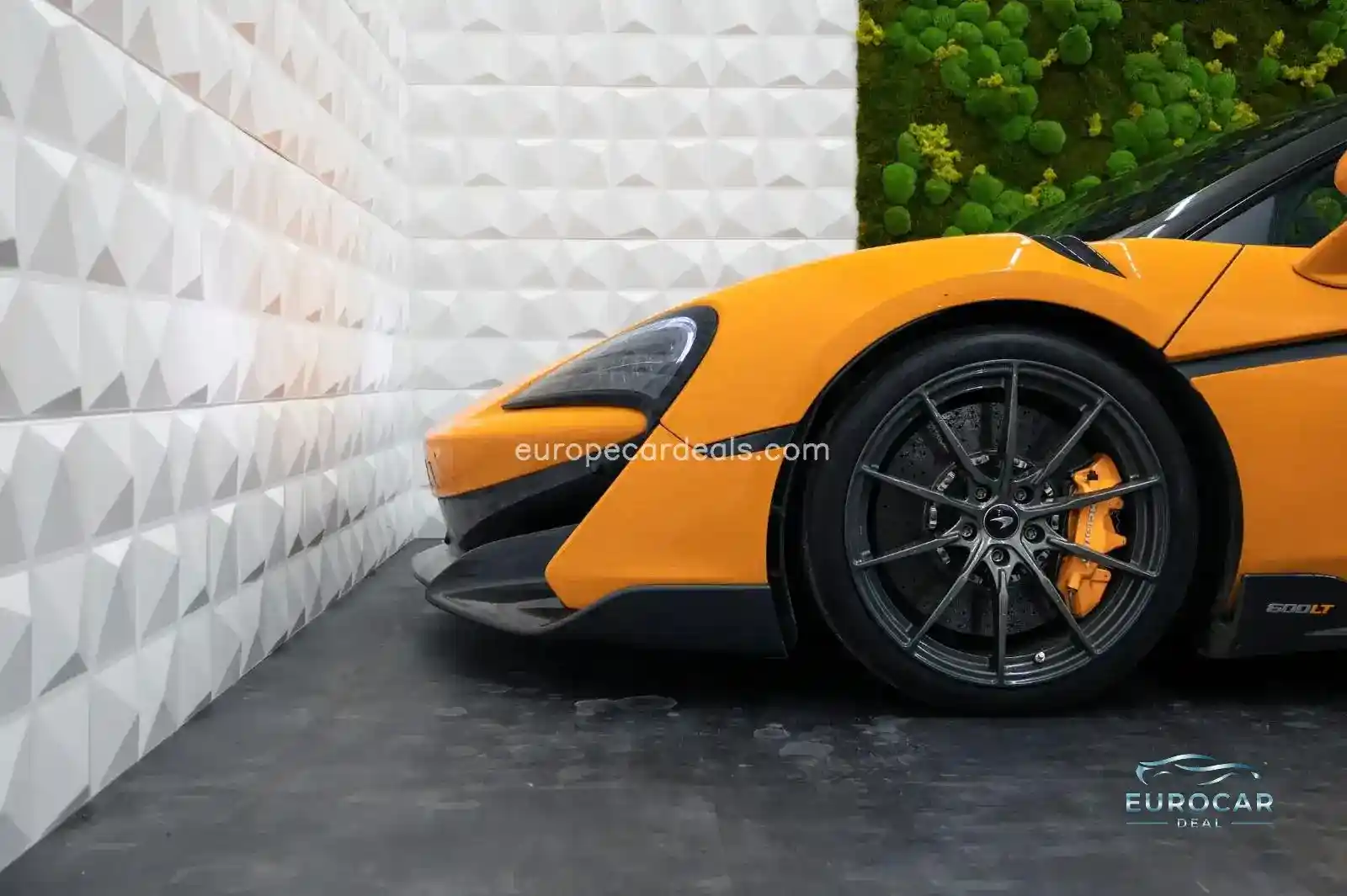 McLaren 600LT