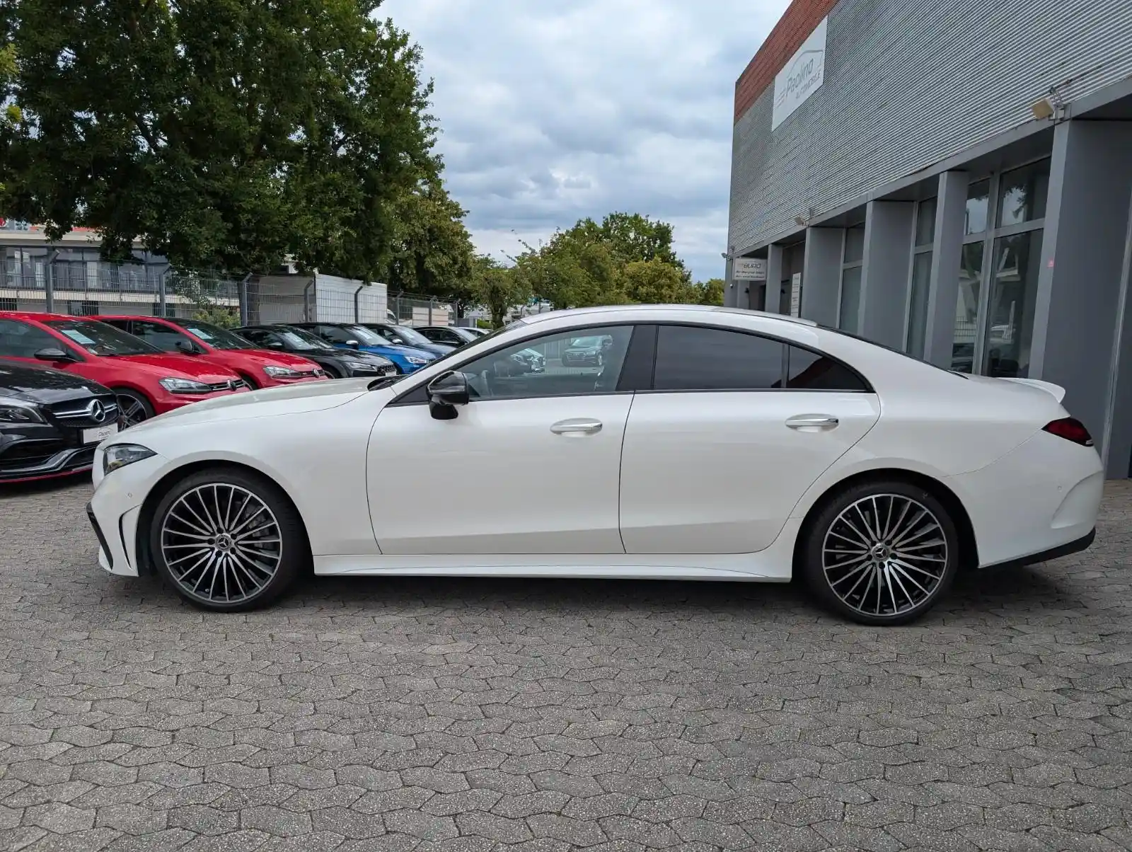 Mercedes-Benz CLS 450