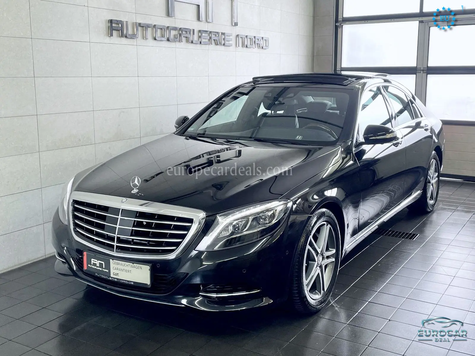 Mercedes-Benz S 350