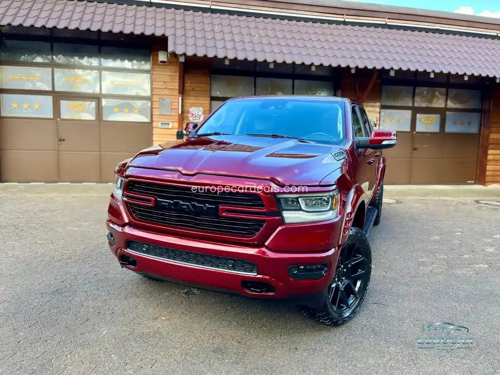 Dodge RAM