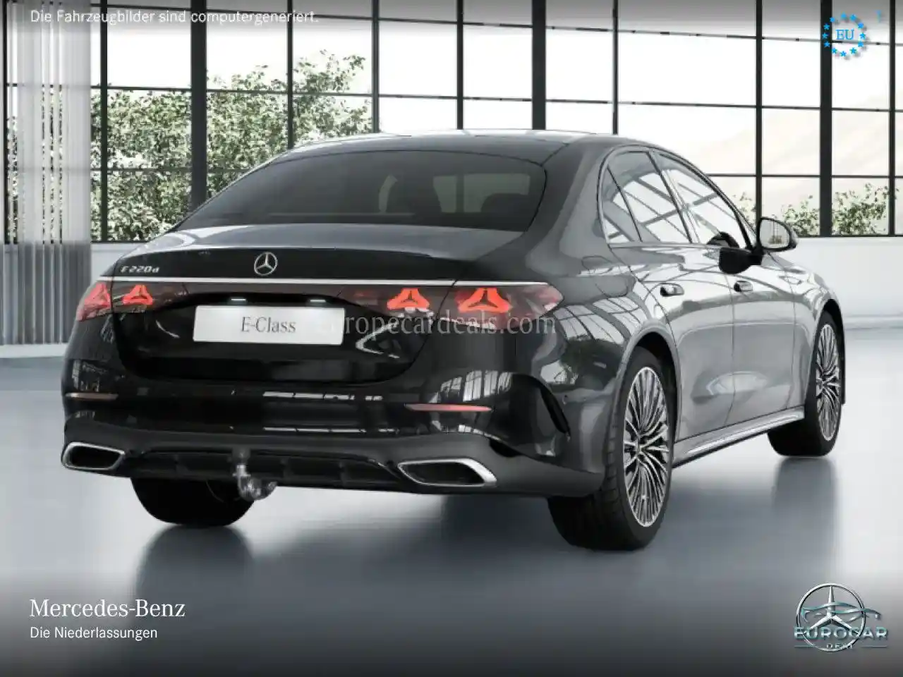 Mercedes-Benz E 220