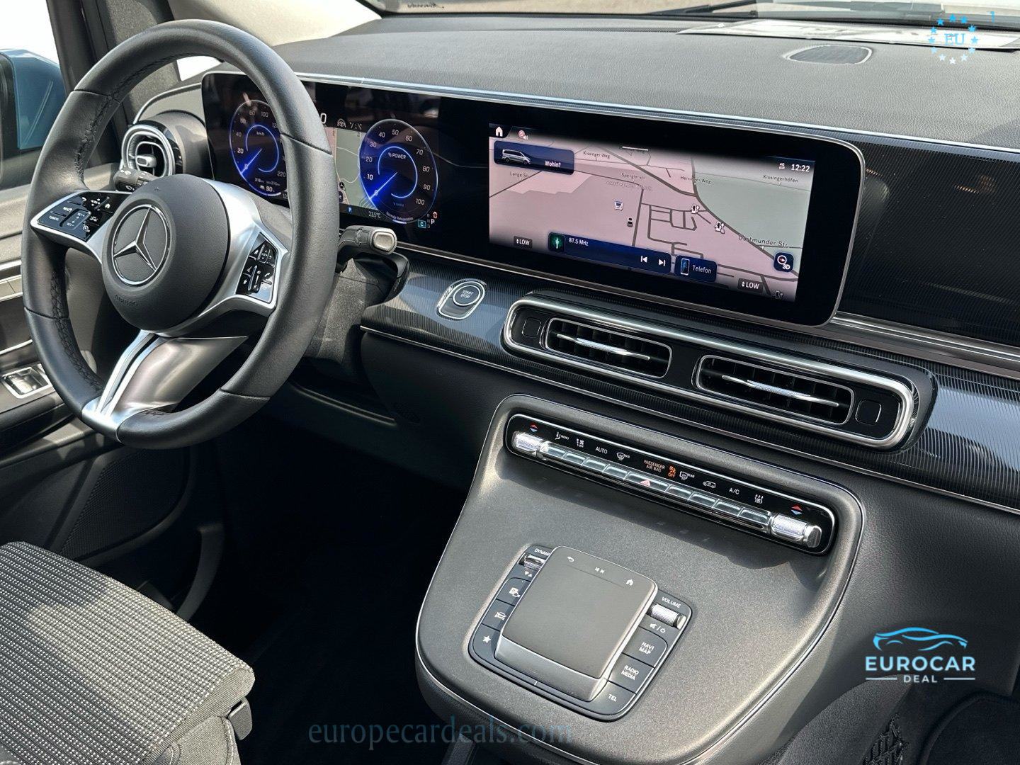 Mercedes-Benz EQV