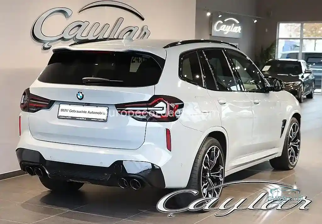 BMW X3 M