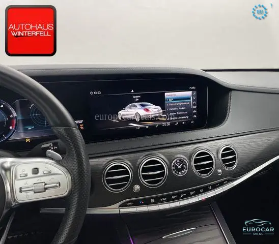 Mercedes-Benz S 400