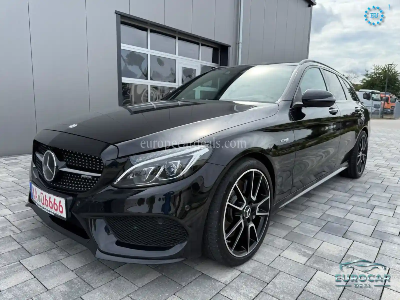 Mercedes-Benz C 43 AMG