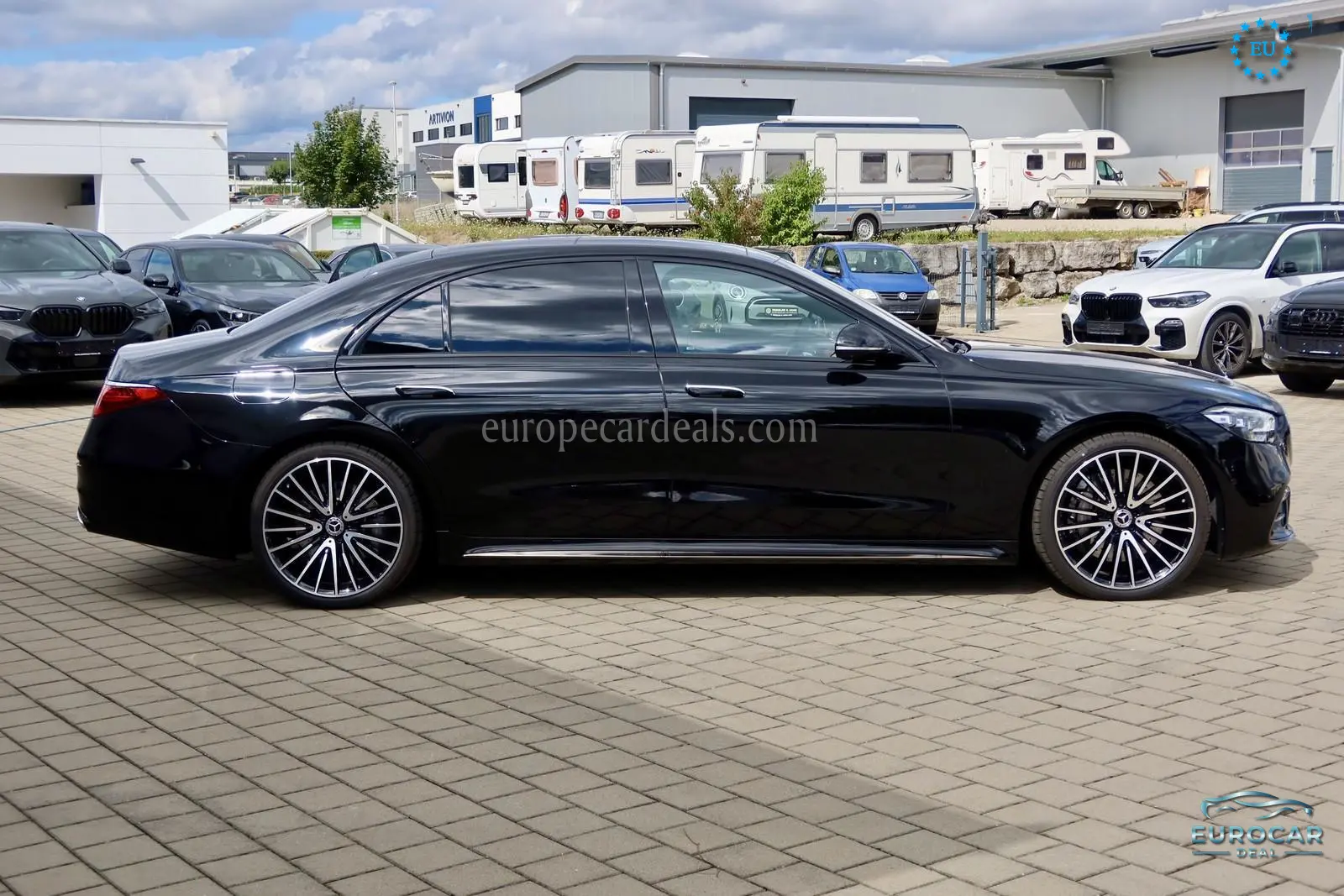 Mercedes-Benz S 500
