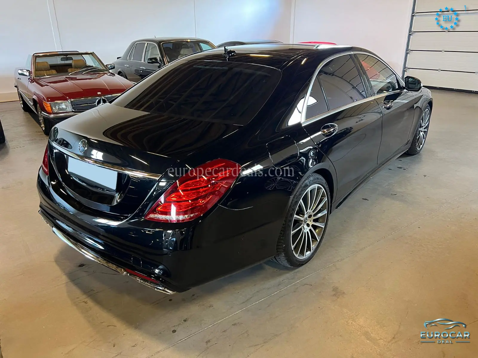 Mercedes-Benz S 500