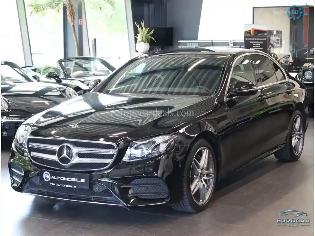 Mercedes-Benz E 300