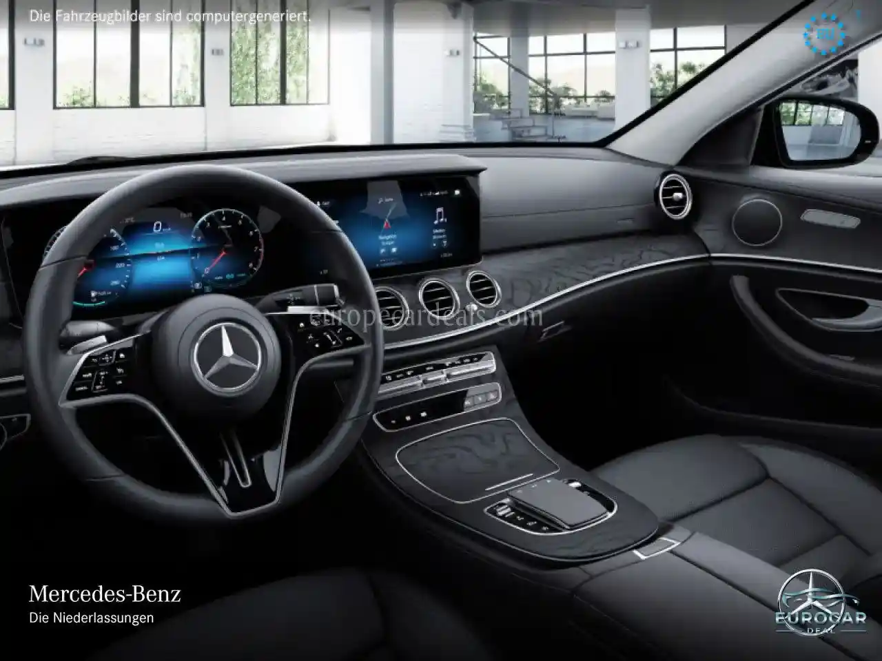 Mercedes-Benz E 200