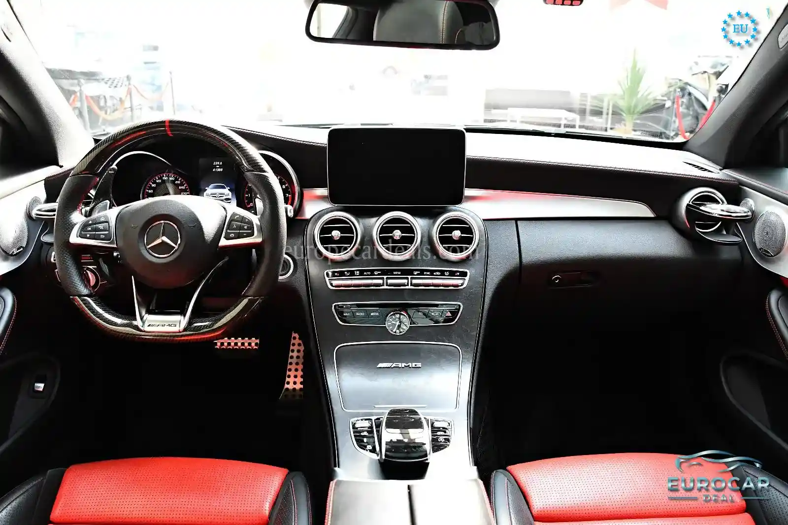 Mercedes-Benz C 63 AMG