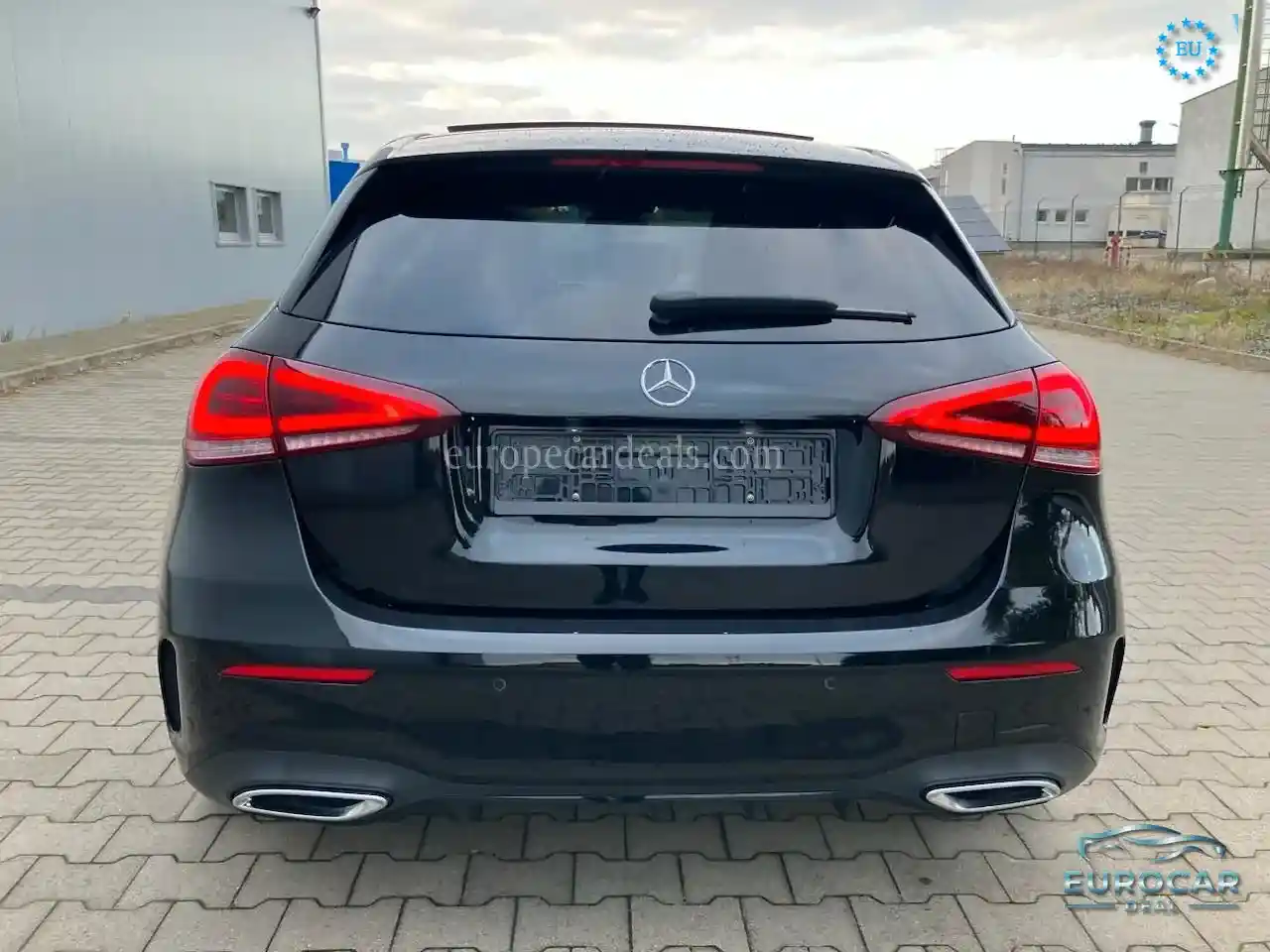 Mercedes-Benz A 200