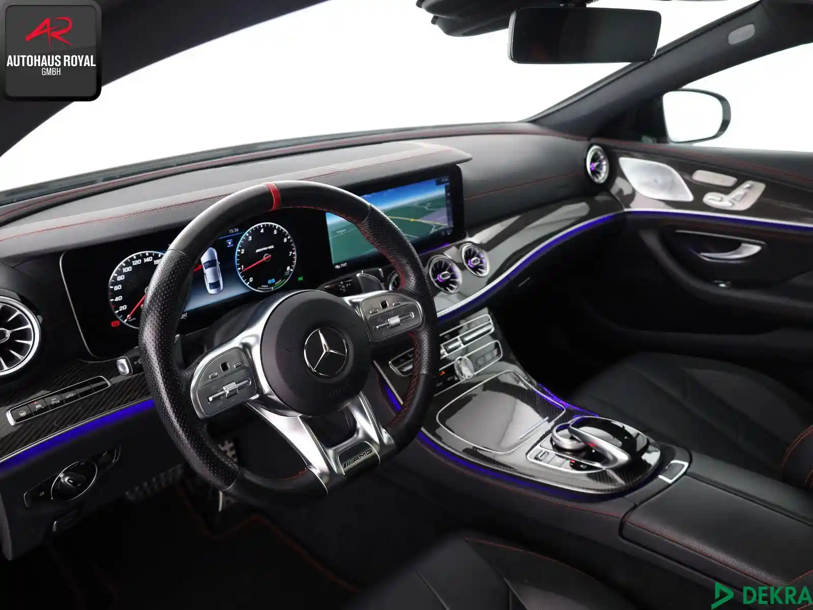 Mercedes-Benz CLS 53 AMG