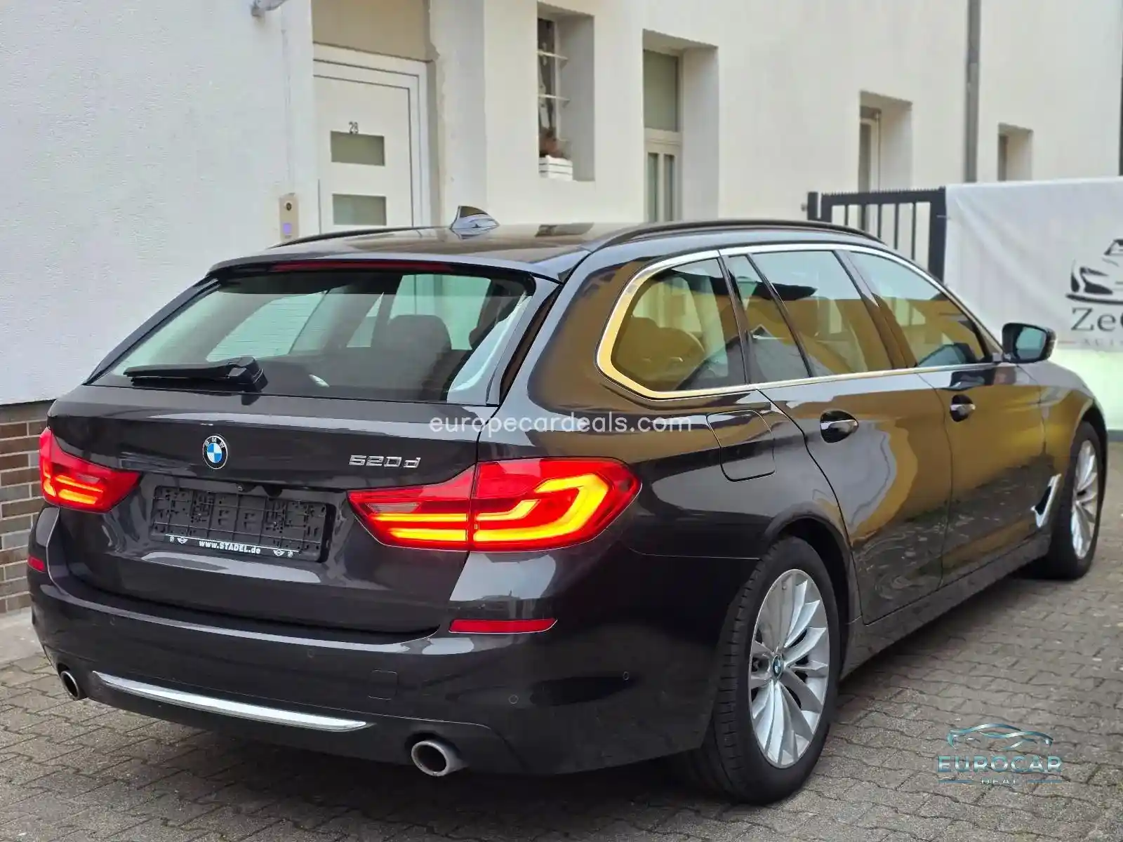 BMW 520