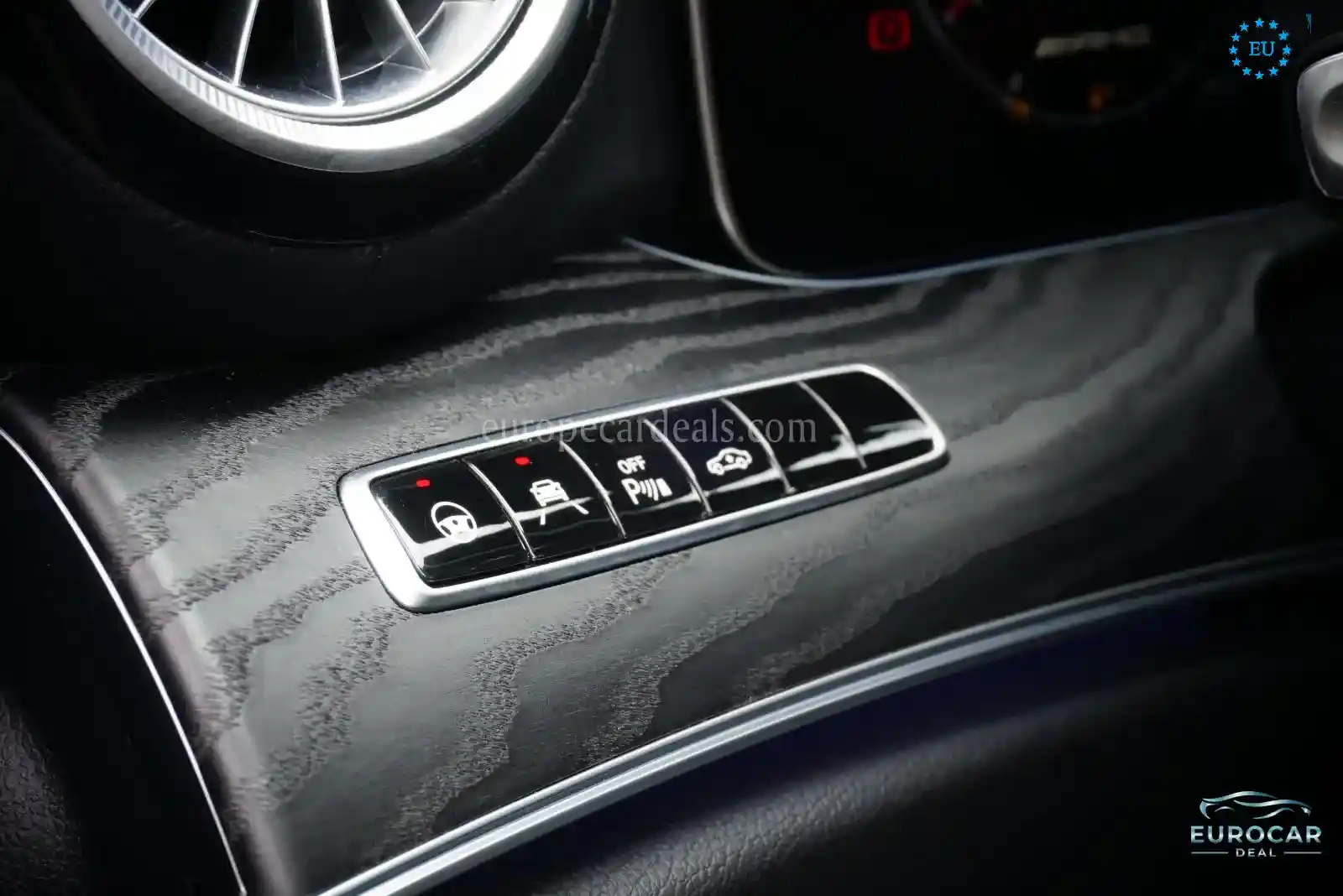 Mercedes-Benz E 63 AMG
