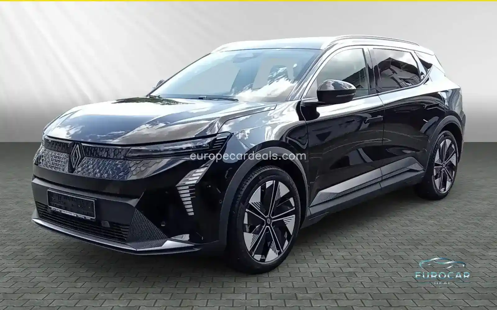 Renault Scenic E-TECH