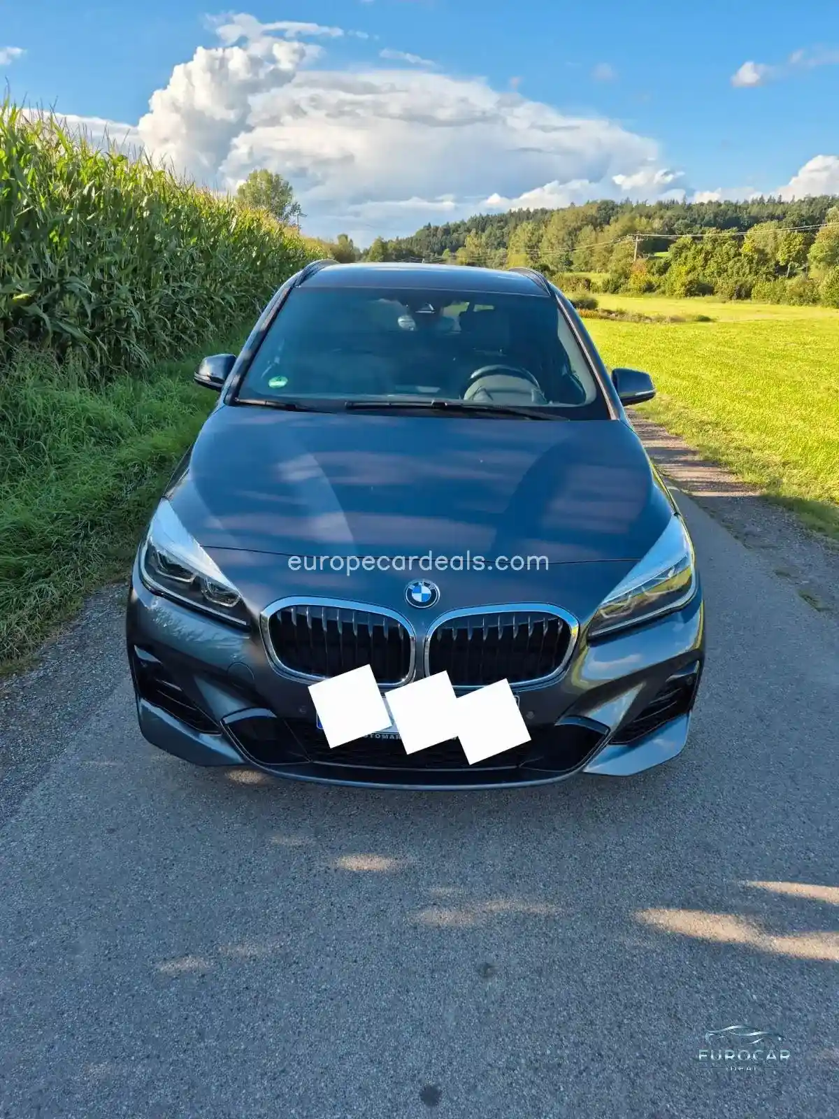 BMW 218 Active Tourer