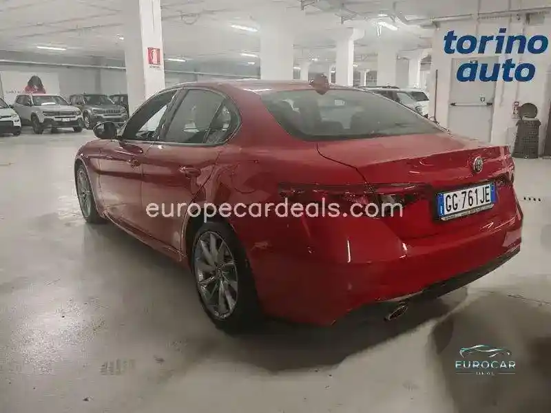Alfa Romeo Giulia