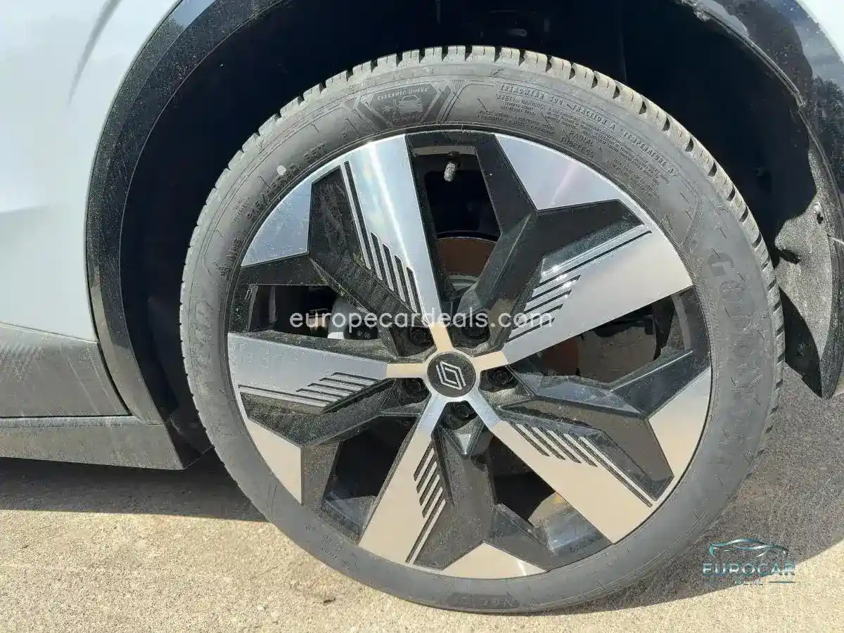 Renault Megane E-TECH