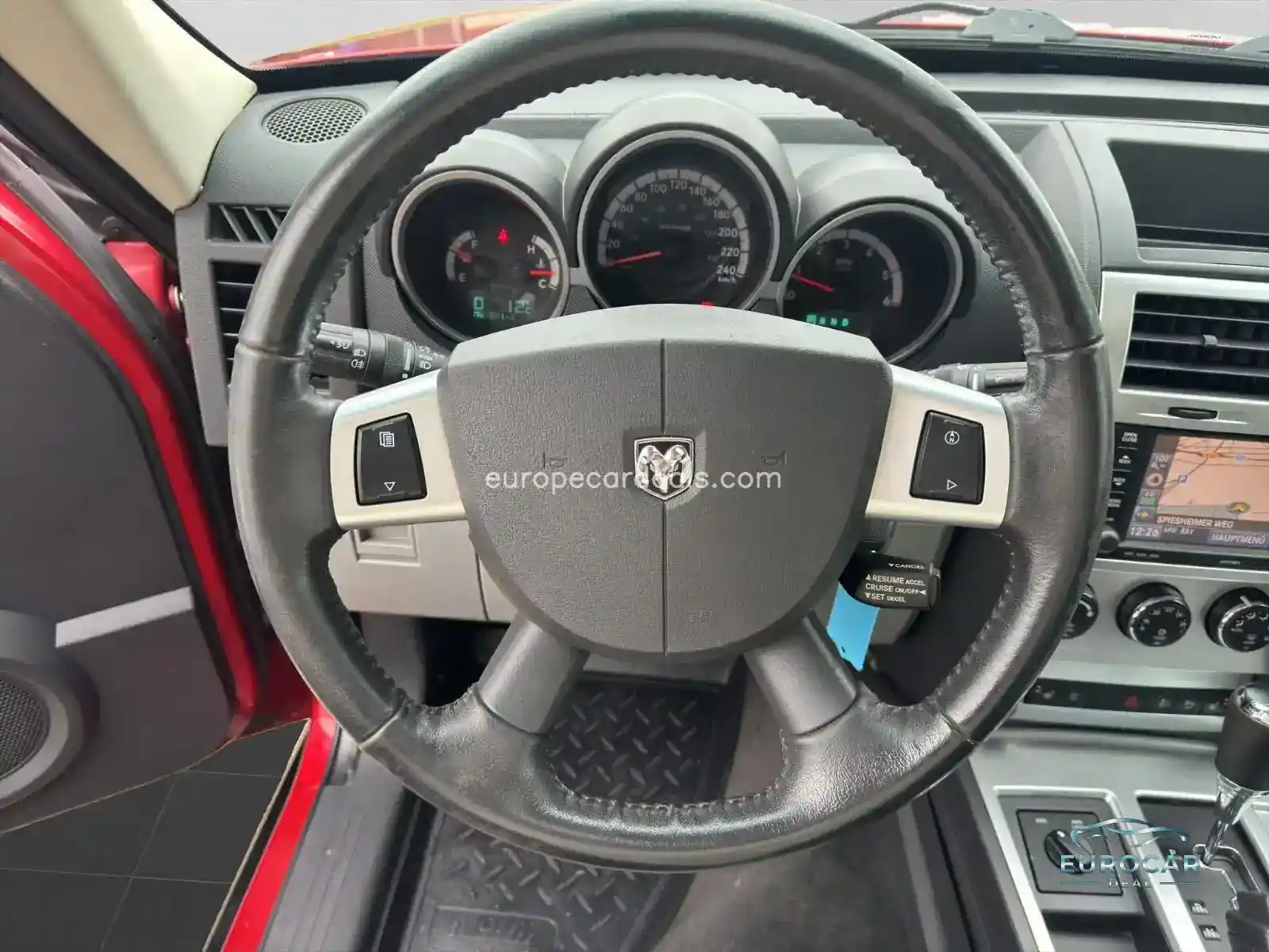 Dodge Nitro