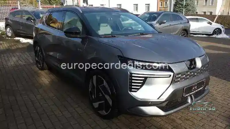 Mitsubishi Eclipse Cross