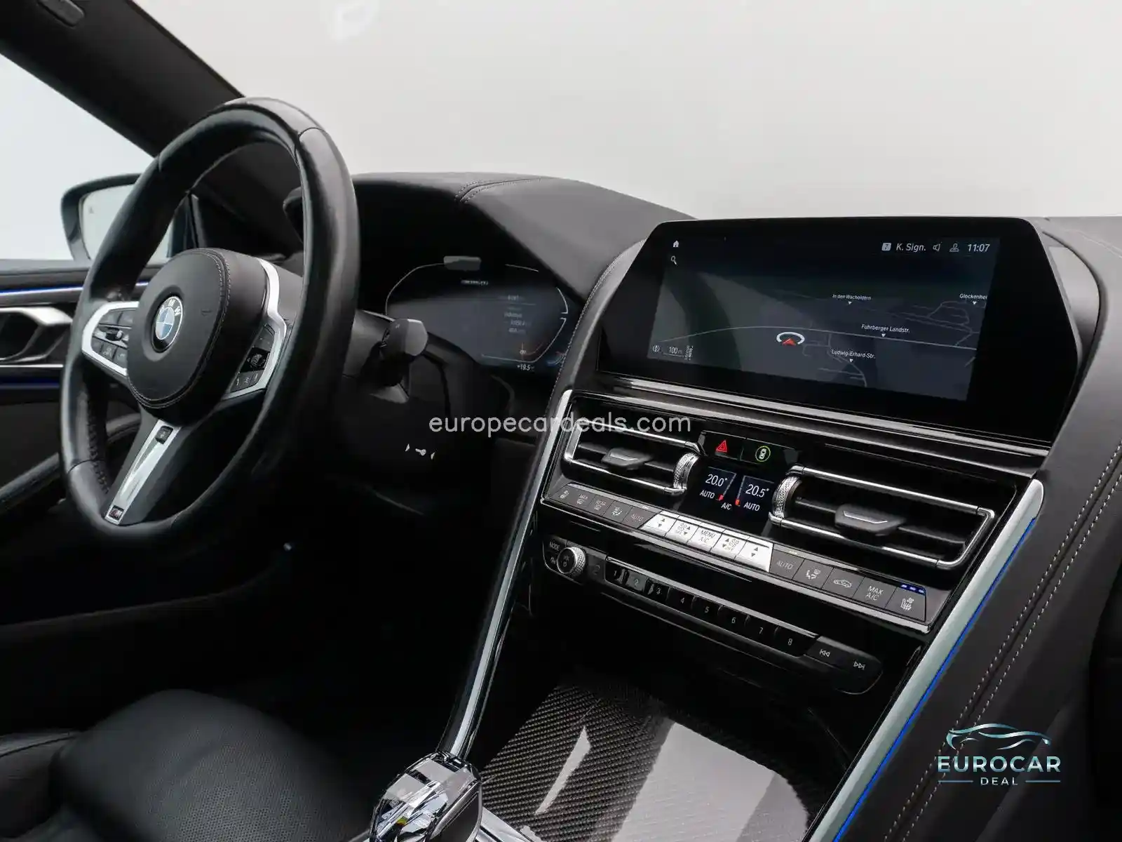 BMW M850