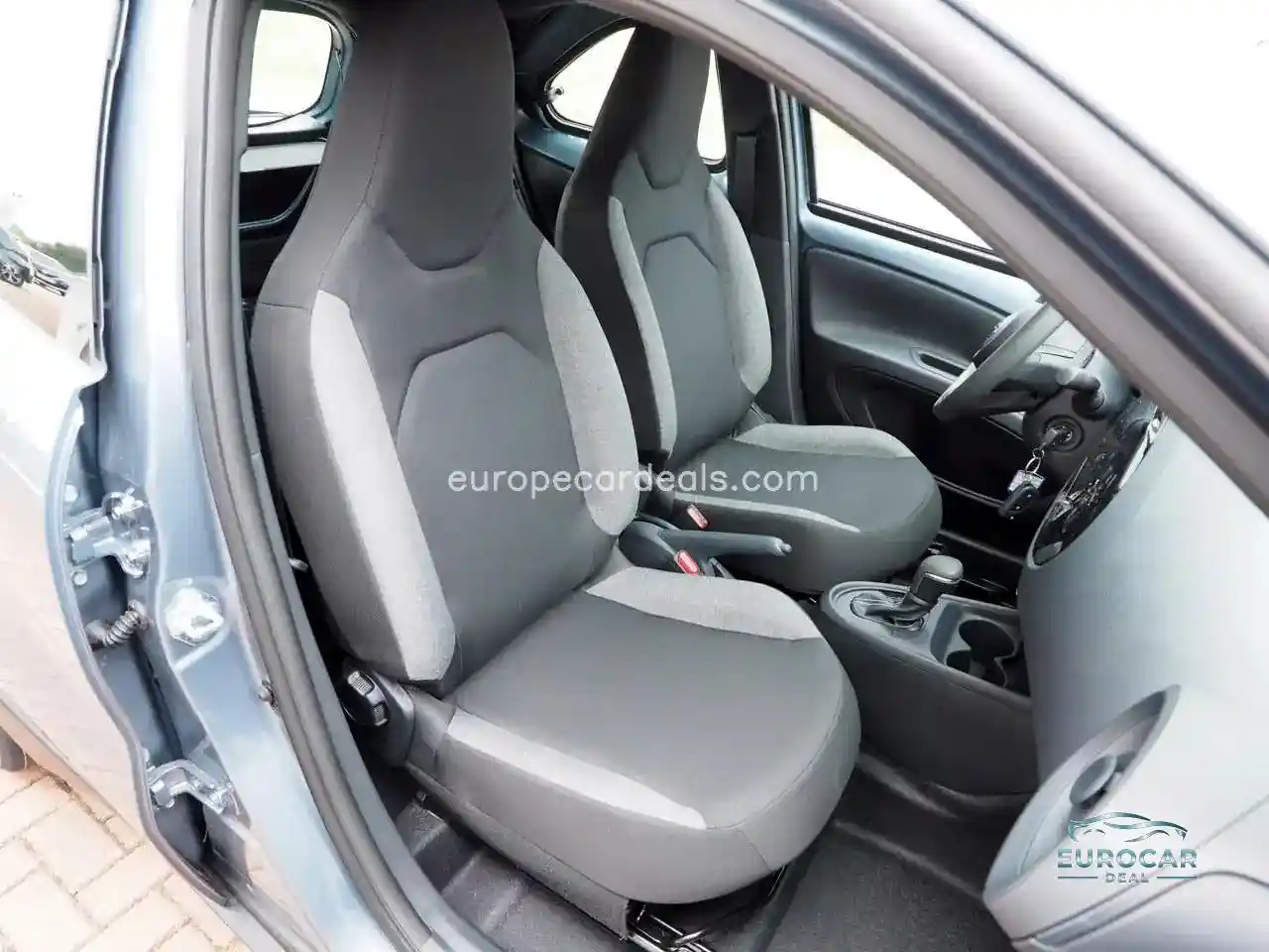 Toyota Aygo (X)